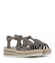 sandalias milan 9787 alba bronce