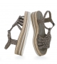 sandalias milan 9787 alba bronce