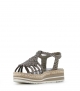 sandales milan 9787 alba bronze