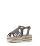 sandalias milan 9787 alba bronce