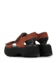 sandals 1840 caramello