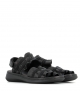 sandales tempo 81201 noir