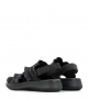 sandales tempo 81201 noir