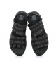 sandales tempo 81201 noir