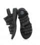 sandales tempo 81201 noir