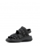 sandales tempo 81201 noir