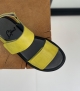 sandals 2e391 yellow