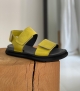 sandals 2e391 yellow