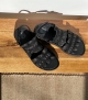 sandales tempo 81201 noir