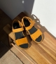 sandalias tempo 81205 yellow