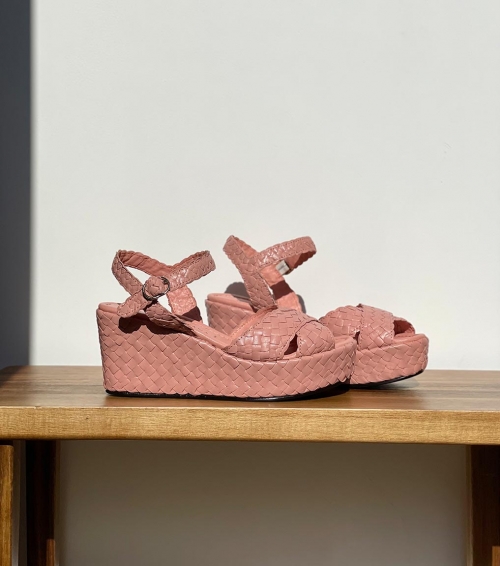 sandalias alicia 9870 pink rosa