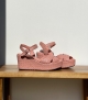 sandalias alicia 9870 pink rosa