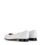 ballerines 11144 bianco