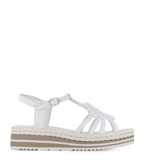 sandals milan 9787 milk