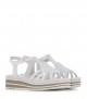 sandals milan 9787 milk