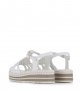 sandals milan 9787 milk