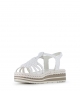 sandals milan 9787 milk