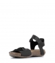 sandalias florida 31153 negro