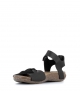 sandals florida 31153 black