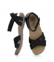 sandales florida 31740 noir