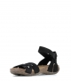 sandalias florida 31740 negro