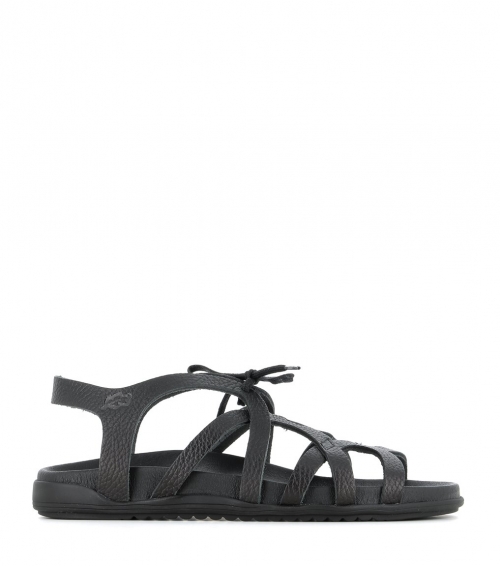 sandals swing 65980 black