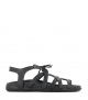 sandals swing 65980 black
