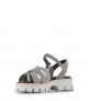 sandalias 29620 caqui