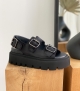 sandalias 1827 negro