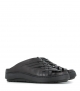 slip on clogs graph f black