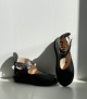 ballerinas vivienne f black