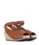 wooden clogs orinoco f tan