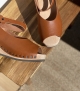 wooden clogs orinoco f tan