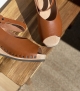 sandalias de madera orinoco f tan