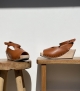 wooden clogs orinoco f tan