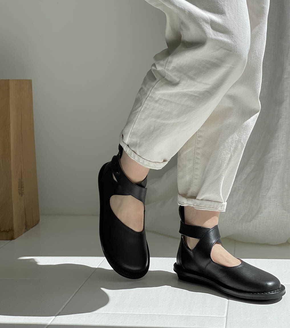 Black vivienne shoes sales