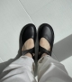 ballerinas vivienne f black