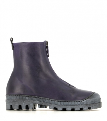 botines i6 967 indaco violeta
