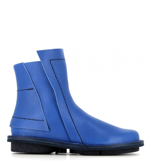 botas humble f kobalt