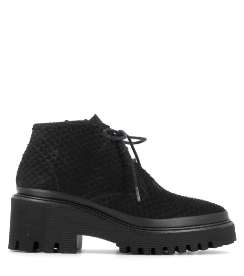 ankle boots carmen 10025 black