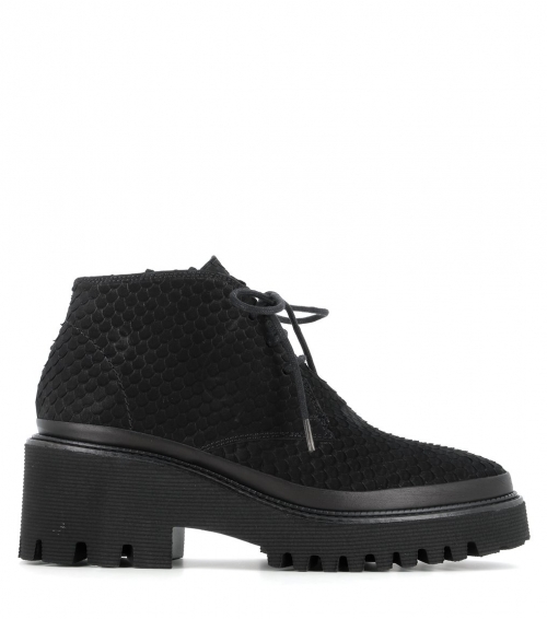 boots carmen 10025 noir
