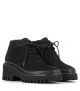ankle boots carmen 10025 black