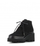 ankle boots carmen 10025 black