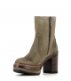 ankle boots olivia 10086 oliva khaki