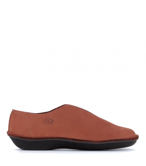 flat shoes turbo 39002 brick