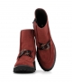 ankle boots 38440 acero terracotta