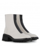 low boots 38458 blanco white