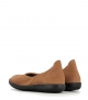 ballerines natural 68303 camel