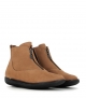 low boots natural 68612 camel