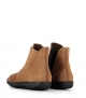 low boots natural 68612 camel